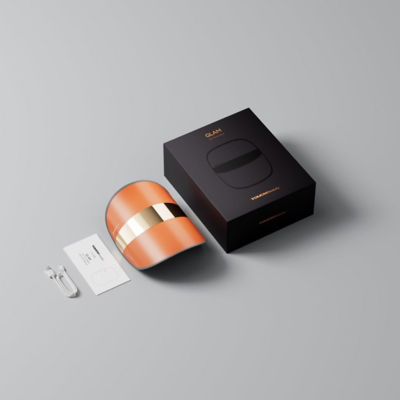 Touch Beauty TOUCHBeauty GLAM LED Light Therapy Mask (TB-2386) 10