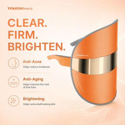 Touch Beauty TOUCHBeauty GLAM LED Light Therapy Mask (TB-2386) 6