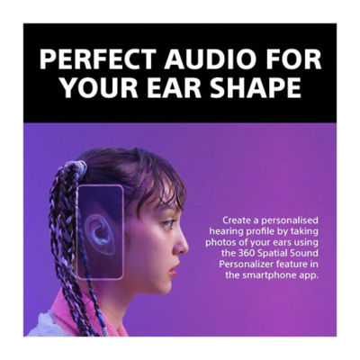 Sony Inzone Buds Noise Cancelling Gaming Earbuds 6