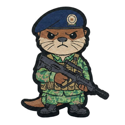 SAF Support Uniform