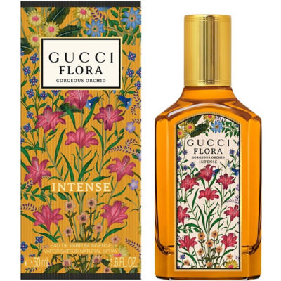 GUCCI Flora Gorgeous Orchid Eau de Parfum Intense for Women 3