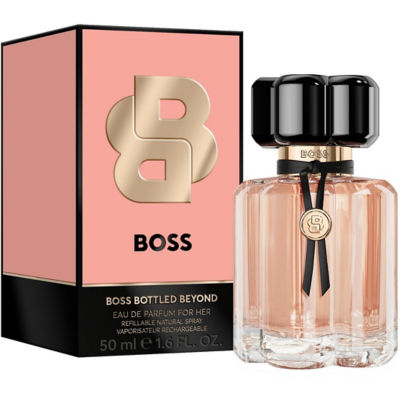 【新品未開封】BOSS/BOTTLED BEYOND Buy BOSS Bottled Beyond Eau de Parfum for Her Online in Singapore