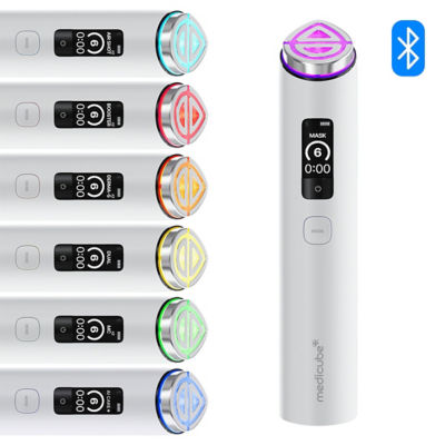 【24h以内発送】Medicube Booster Pro X2 セット Buy MEDICUBE Booster Pro X2 Online in Singapore | iShopChangi