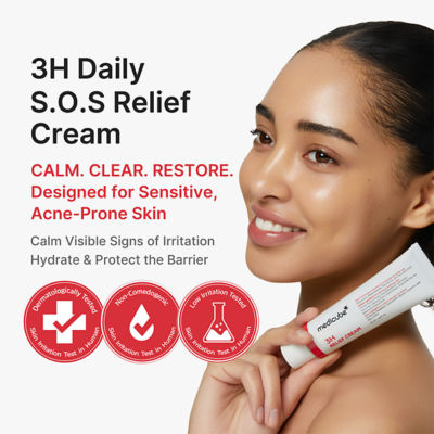 MEDICUBE 3H Relif Cream 2