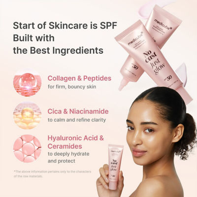 MEDICUBE Collagen Glow Sun Cream 3