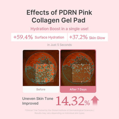 MEDICUBE PDRN Pink Collagen Gel Pad 5