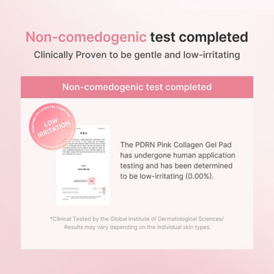 MEDICUBE PDRN Pink Collagen Gel Pad 6