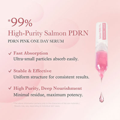 MEDICUBE PDRN Pink One Day Serum 4