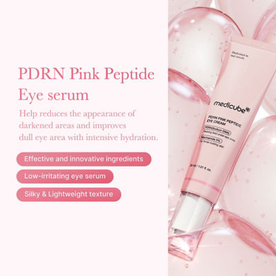 MEDICUBE PDRN Pink Peptide Eyecream 2
