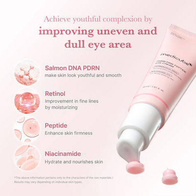 MEDICUBE PDRN Pink Peptide Eyecream 3