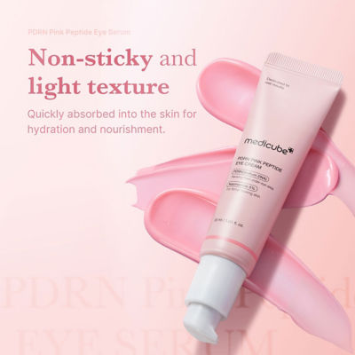 MEDICUBE PDRN Pink Peptide Eyecream 5