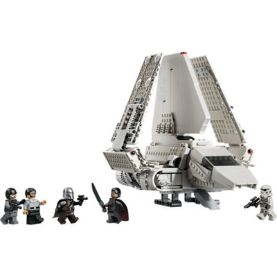 LEGO Star Wars 75459 Imperial Lambda-Class Shuttle 3