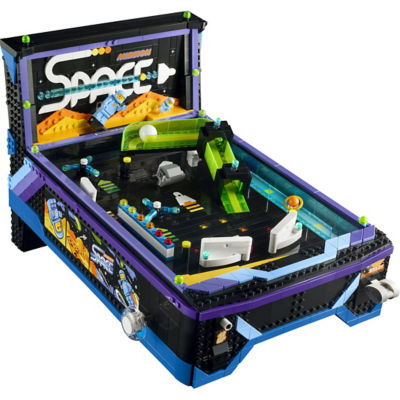 LEGO Icons 11374 Arcade Pinball Machine 3