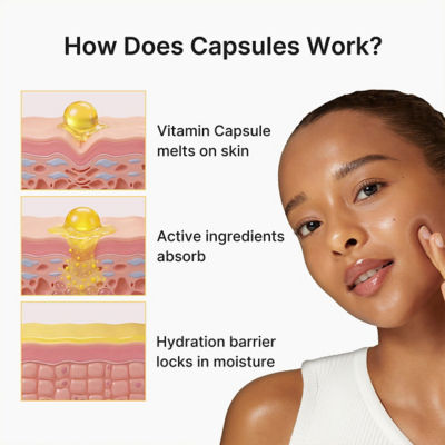MEDICUBE Deep Vita C Capsule Cream 6