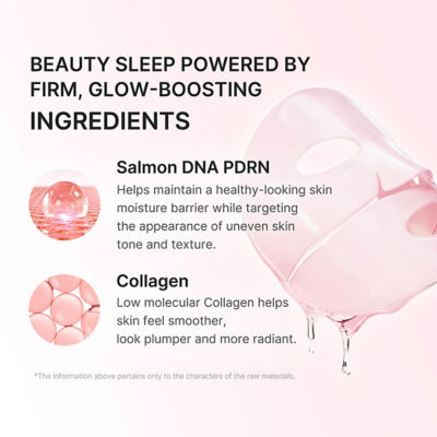 MEDICUBE PDRN Pink Collagen Gel Mask 3