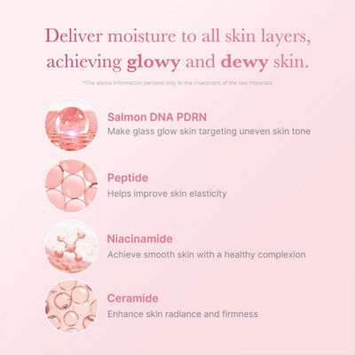 MEDICUBE PDRN Pink Niacinamide Milky Toner 3