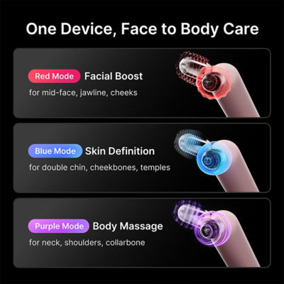 MEDICUBE Booster V Roller 3