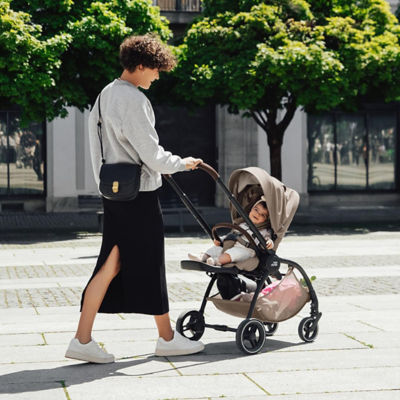 Britax Rio Stroller - Teak 13