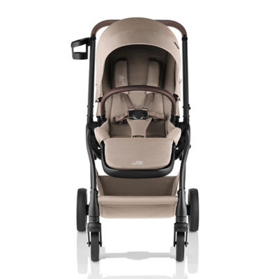 Britax Rio Stroller - Teak 3