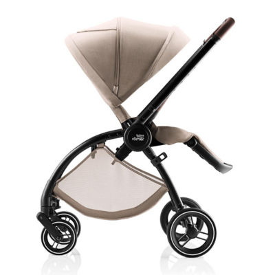 Britax Rio Stroller - Teak 4