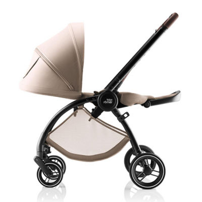 Britax Rio Stroller - Teak 5