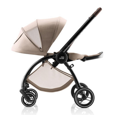 Britax Rio Stroller - Teak 6