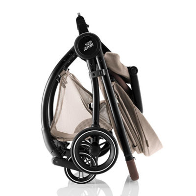 Britax Rio Stroller - Teak 7