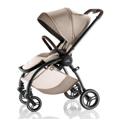 Britax Rio Stroller - Teak 8
