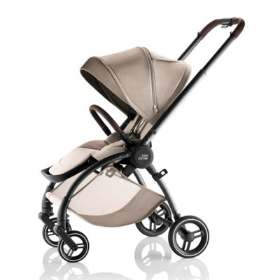 Britax Rio Stroller - Teak 9