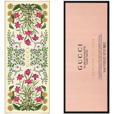GUCCI 古驰绮梦眼影盘 3