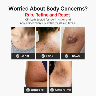 MEDICUBE Kojic Acid Turmeric Body Peel Shot 5