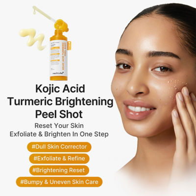 MEDICUBE Kojic Acid Turmeric Peel Shot 2