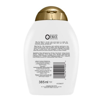 Ogx Coconut Milk Conditioner 2