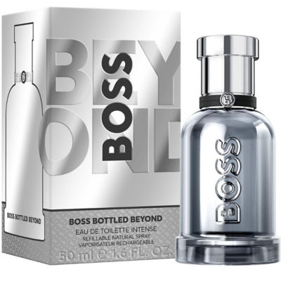 BOSS Fragrances BOSS Bottled Beyond Eau De Toilette Intense For Him 3