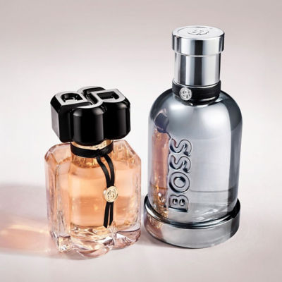 BOSS Fragrances BOSS Bottled Beyond Eau De Toilette Intense For Him 5