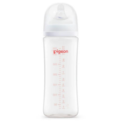 Pigeon SofTouch™ BPP Nursing Bottle PP - 330ml (Single) 1