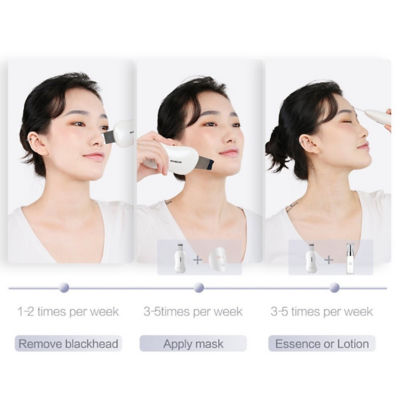 Touch Beauty TOUCHBeauty 3-in-1 Ultrasonic Facial Skin Spatula (TB-1887A) 4