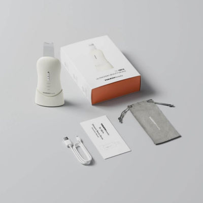 Touch Beauty TOUCHBeauty 3-in-1 Ultrasonic Facial Skin Spatula (TB-1887A) 7