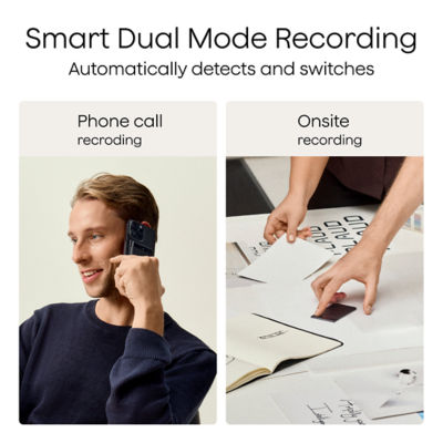 PLAUD AI PLAUD Note Pro Smart AI Note Taker – Silver 3