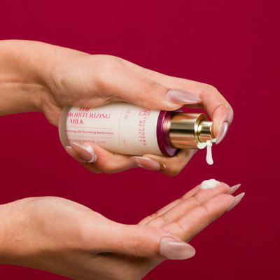 Founders Beauty The Moisturizing Milk - 50ml Bottle 4