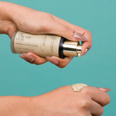 Founders Beauty The Creamy Clay - 50ml Bottle 4