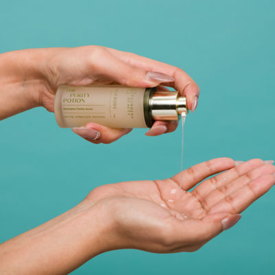 Founders Beauty The Purity Potion - 50ml Bottle 4