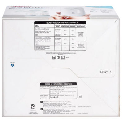 Pigeon GoMini™ Plus Double Electric Breast Pump 6