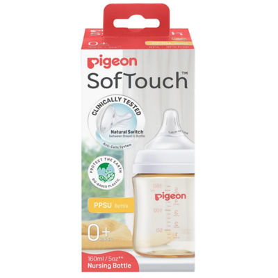 Pigeon SofTouch™ BPP Nursing Bottle PPSU 2