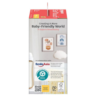 Pigeon SofTouch™ BPP Nursing Bottle PPSU 3