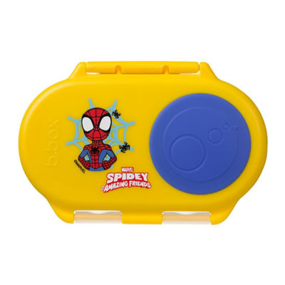 B.Box [Bundle] B.Box Tritan Drink Bottle Spidey 600ml + Mini Lunchbox Spidey + Snackbox Spidey 10