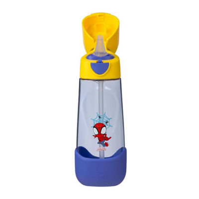 B.Box [Bundle] B.Box Tritan Drink Bottle Spidey 600ml + Mini Lunchbox Spidey + Snackbox Spidey 3
