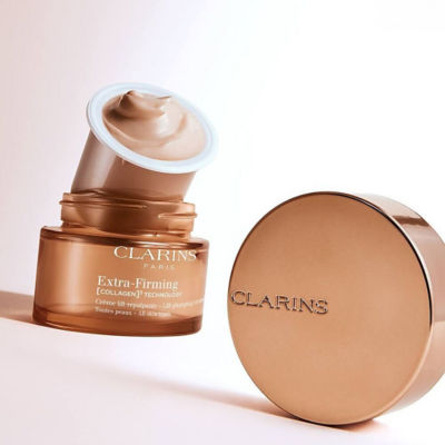 CLARINS 娇韵诗 双萃焕颜紧塑套组 4