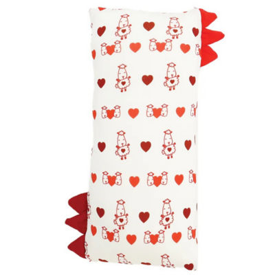 Little Rei x Baa Baa Sheepz Small Buddy Pillow 1