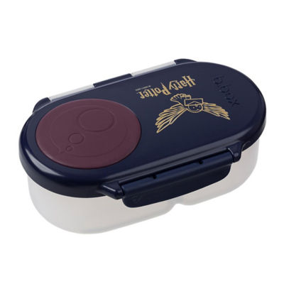 B.Box [Bundle] B.Box Tritan Drink Bottle Harry Potter 600ml + Mini Lunchbox Harry Potter + Snackbox Harry Potter 13